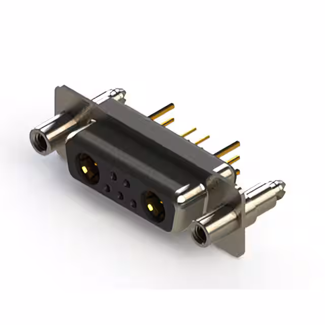 628-7W2-624-7N6 EDAC Inc.  Conjuntos de conectores D-Sub